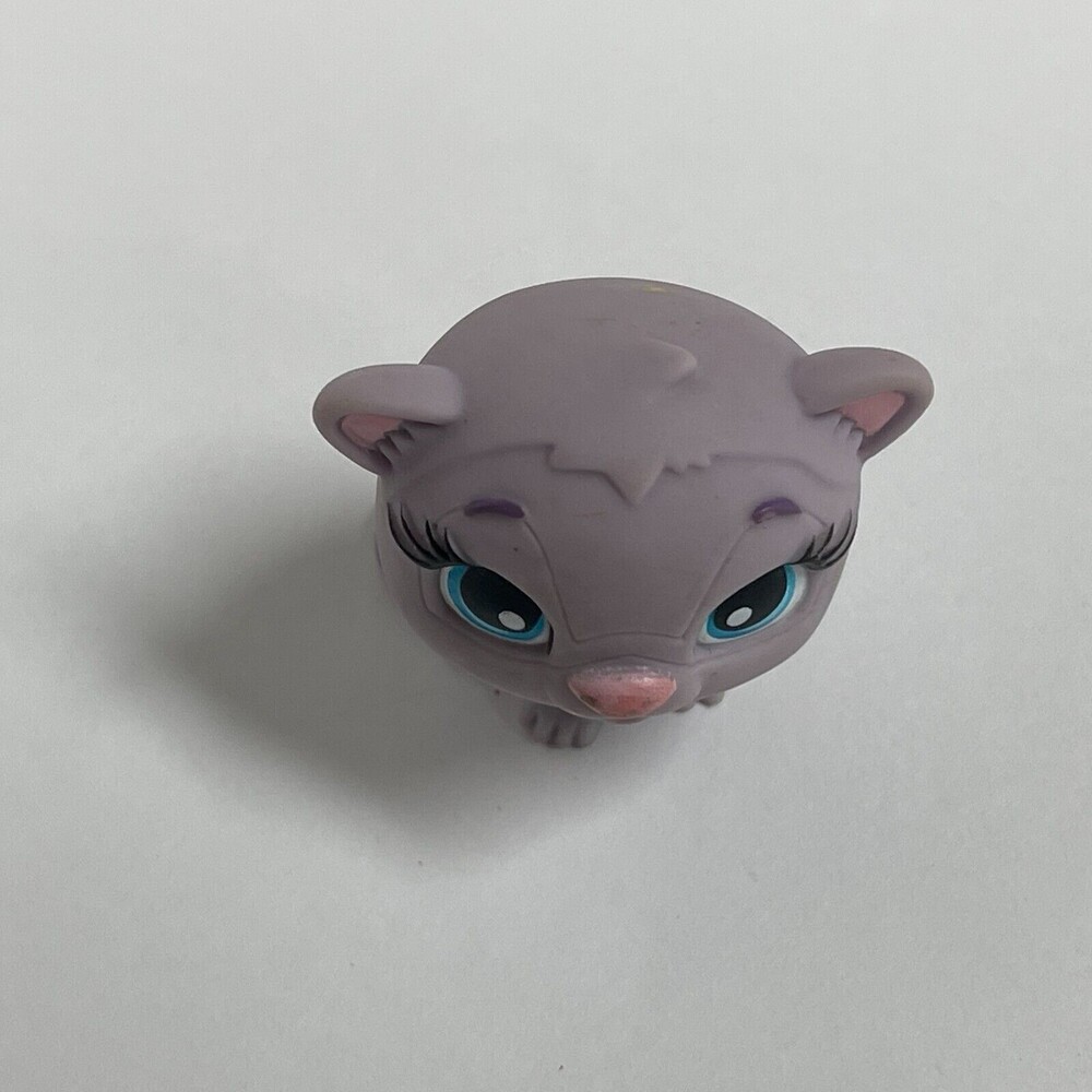 TM & MGA Bratz Pets LPS Purple Cat Figure - Picture 2 of 7